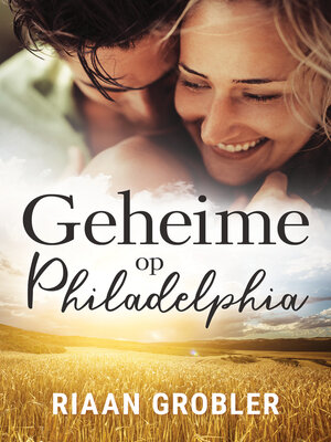cover image of Geheime op Philadelphia